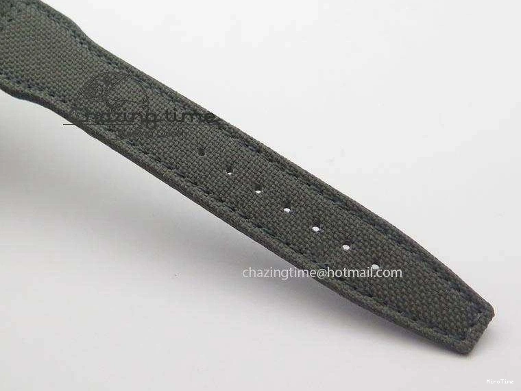 MIROTIME 1230 SunProtective Big Pilot Real PR IW500910 “Patrouille Suisse” ZF 1:1 Best Edition On Gray Nylon Strap 7278